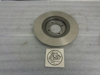 80 TRIUMPH 750 BONNEVILLE T140E 1980 OIF DISCO DE FRENO DELANTERO ROTOR 4 AGUJEROS Foto 1 de 4