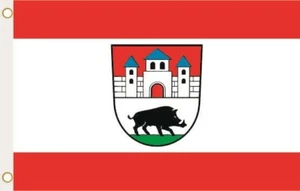 Fahne Flagge Golßen Hissflagge 90 x 150 cm - Bild 1 von 1