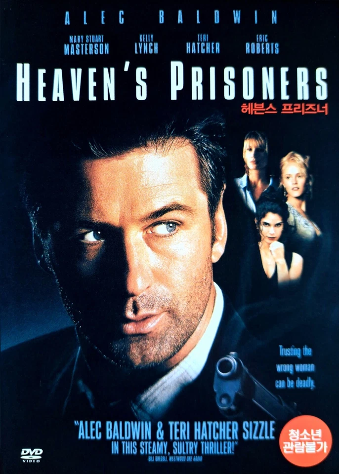 Heaven's Prisoners (1996) DVD *NEW Foto 1 de 1