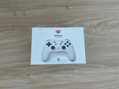 Google Stadia Premiere Edition -Stadia Controller & Chromecast Ultra - NEW! - Image 1 of 2