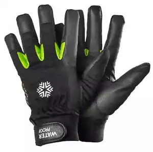 Gants thermiques d'hiver isolation froide imperméable chaude doublée Tegera Ejendals 517 - Photo 1 sur 4