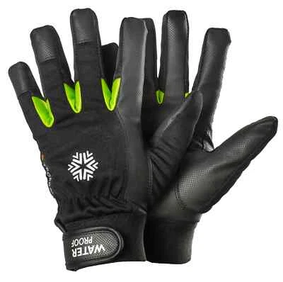 Thermo Winter Handschuhe Kalt Isolierung Warm Wasserfest Futter Tegera Ejendals - Bild 1 von 4