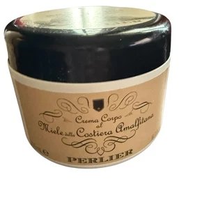 Crema corporal Perlier con miel de la costa de Amalfi 6,7 fl. oz. Nuevo precintado - Imagen 1 de 7