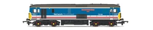 R30432TXS OO Hornby RailRoad Plus with Sound GBRf Network South East Class 73 - Picture 1 of 1