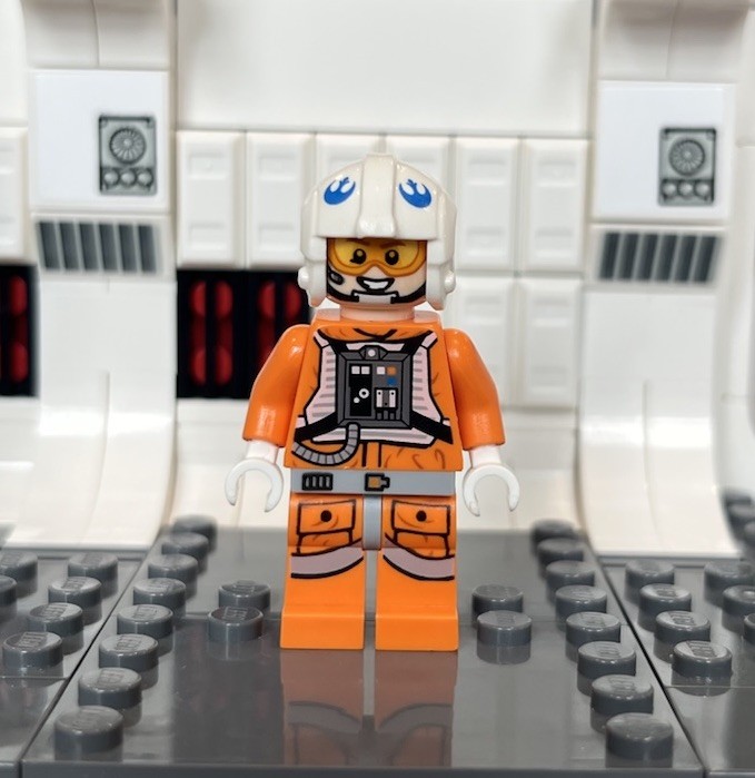 hiro-bady Snowtrooper Box LEGO (R) Complete Sets & Packs for sale | eBay