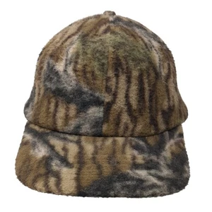 Cappello da cacciatore Whitewater outdoor multicolore grande mimetico caccia vintage USA - Foto 1 di 10