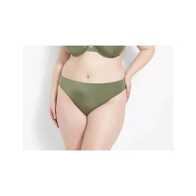 Calzoncillo de natación Lane Bryant Cacique Tanga 20 Foto 1 de 3