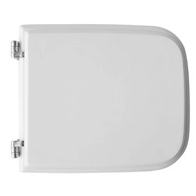 SEDILE WC PER CESAME VASO ERICE FORMA 8 Bianco Sedili Wc Universali Copriwater - Immagine 1 di 1