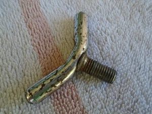 (1) VINTAGE ROGERS SWIVOMATIC 5/16"-24 WING SCREW CYMBAL DRUM STANDS HARDWARE-G! - Picture 1 of 3