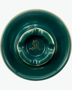 Vintage 5-Star St. Regis Hotel NYC Ceramic Ashtray - Picture 1 of 12