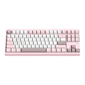 WOBKEY Crush80 Reboot Pro Wireless Mechanical Keyboard - Picture 1 of 20