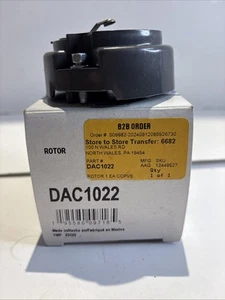 CARQUEST DAC1022 Distributor Rotor Brand New In Box - Picture 1 of 19