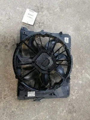 Radiator Fan Motor Fan Assembly Radiator 600 Watt Fits 07-13 BMW 328i 925036 - Image 1 of 4