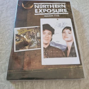 Northern Exposure Season Five DVD Set Janine Turner TV Series - Bild 1 von 3