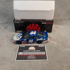 Buckshot Jones #44 Team Caliber Mac Tools 1/24 NASCAR Diecast /3k W/CoA - Picture 1 of 11