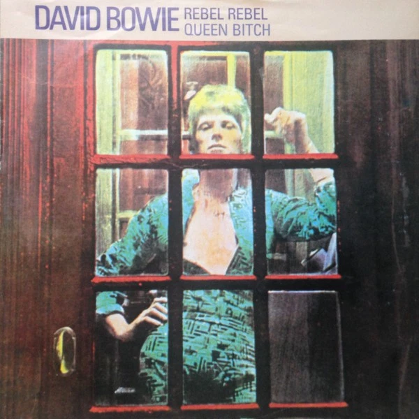 David Bowie - Rebel Rebel, 7", (Vinyl) - Image 1 of 1