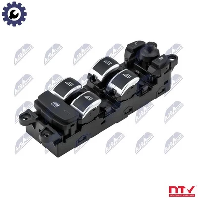 SWITCH WINDOW REGULATOR EWS-VV-012 FOR VOLVO V60/Cross/Country S60/II XC60/SUV - Image 1 of 4