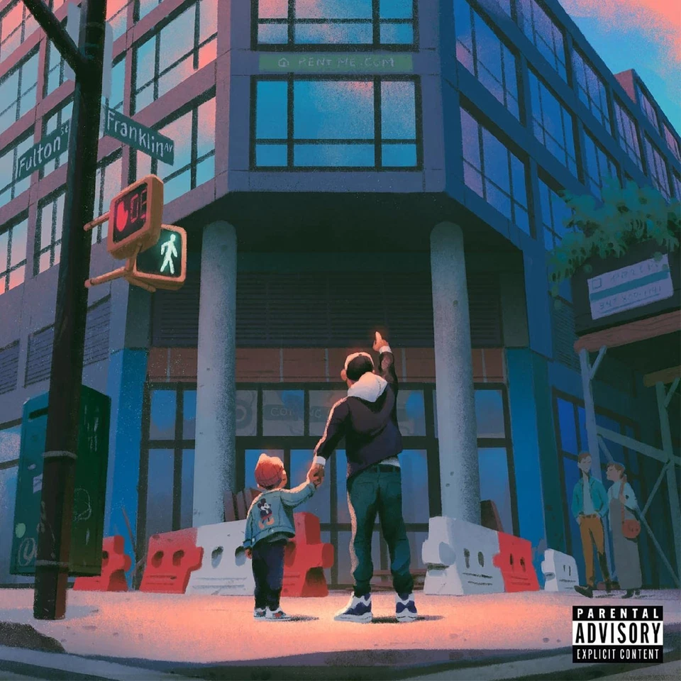 All The Brilliant Things by Skyzoo (Vinyl 2023) - Image 1 of 1