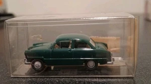 Wiking 821 (10 200) 1954 Ford Taunus 12 M (Pine Green) - NEW w/BOX - Picture 1 of 2