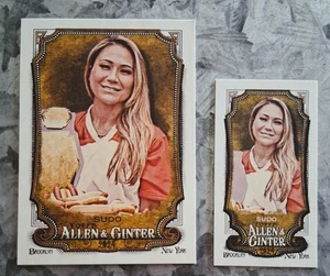 #227 Miki Sudo - 2024 Topps Allen & Ginter - No béisbol - Imagen 1 de 2