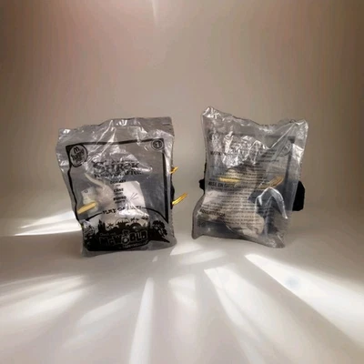 麦当劳史莱克 Forever After Donkey 玩具 #1 玩具 2010 - 全新未拆封 — 第 1/3 张图片