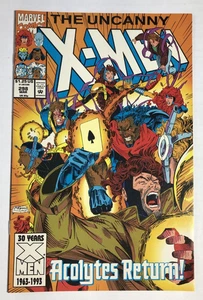 🔴 Uncanny X-Men #298 (Marvel Comics 1993) High Grade + Multi-Item Discount $ 🔥 - Picture 1 of 2
