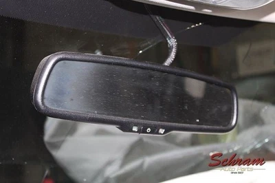 Rear View Mirror Automatic Dimming With Microphone Fits 10-16 CARAVAN 1942663 - Image 1 of 4