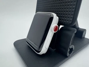 NOWY (NoBox) Apple Watch Series 3, 42mm, BIAŁA CERAMICZNA EDYCJA (GPS I LTE) [WC1] - Zdjęcie 1 z 5