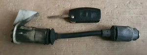 FORD FOCUS MK2 05-14 BONNET LOCK MECHANISM WITH A KEY  - Picture 1 of 24