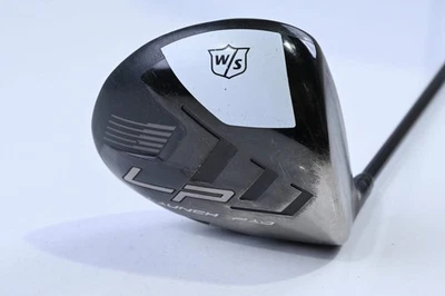 Wilson Launch Pad Driver / 10.5 Degree / Regular Flex UST Mamiya Helium 46 Shaft - Image 1 of 4