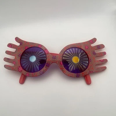 SPECTRE SPECS Luna Lovegood's Harry Potter Sunglasses by Sun-Staches - Image 1 of 4