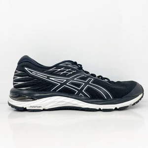 Asics Womens Gel Cumulus 21 1012A468 Black Running Shoes Sneakers Size 8.5 - Picture 1 of 12
