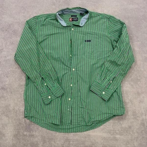 Vintage Chaps Shirt striped patterned long sleeve shirt Men's XL - Picture 1 of 5