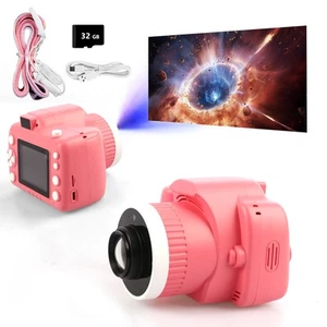 La Nuova Fotocamera Proiettore Su Tiktok - Un Regalo Perfetto per Ragazzi e Ragazze - Foto 1 di 10