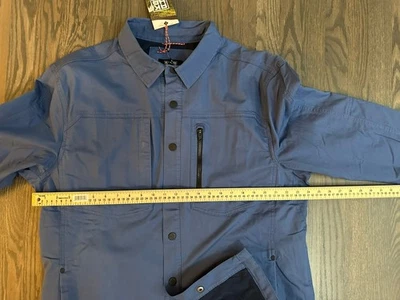 Duluth Trading Alaskan Hard Gear Men Shirt Jacket - Size XL - Image 1 of 4