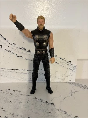"Figura de acción Marvel Avengers Infinity War Thor Titan Hero 12""" Foto 1 de 4