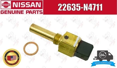 Nissan OEM Thermo Time SW Switch 22635-N4711 genuine - Image 1 of 4