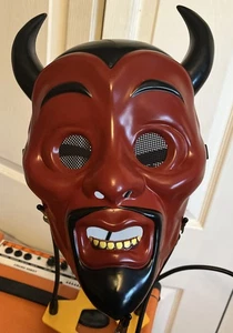 Teufel Halbmaske - Trick 'r Treat - Film 2007 - VERGRIFFEN - Bild 1 von 2