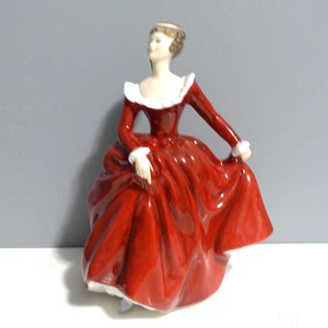Royal Doulton Figurine Fragrance HN 3311 Michael Doulton Exclusive Signed - Picture 1 of 10