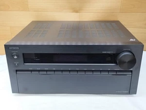 Onkyo TX-NR838 4K Home Theater Receiver - 7.2-channel/5.1.2 Dolby Atmos JAPAN - Picture 1 of 20