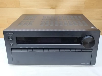 Onkyo TX-NR838 4K Heimkino Empfänger - 7.2-channel/5.1.2 Dolby Atmos Japan - Bild 1 von 4