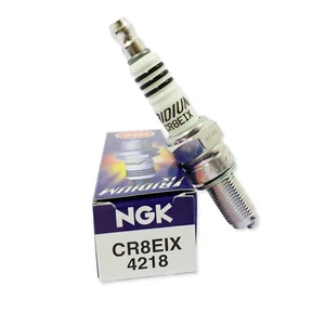 MF2585 VELA NGK CR8EIX IRIDIO PIAGGIO VESPA GTS SUPER SPORT I.E. 125 300 - Imagen 1 de 3