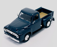 New In Box 1/43 Scale Blue 1953 F100 Ford Pickup Truck  for MTH,Lionel & K-Line