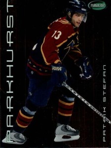 B2816- 2001-02 Parkhurst Hk Card #s 1-250 +Rookies -You Pick- 10+ FREE US SHIP