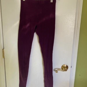 Leggings Forever 21 xs morados - Imagen 1 de 8