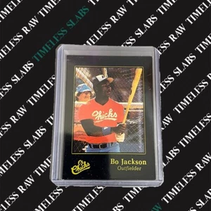 Bo Jackson College Baseball  - Picture 1 of 1