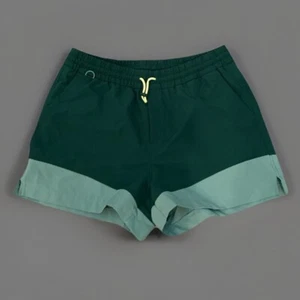 Pantaloncini sportivi StretchTech colorblock tasche con coulisse XL - Foto 1 di 6