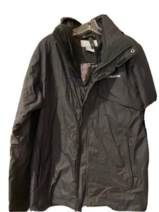 Chaqueta Columbia Gulfport Omni-Tech para hombre - Nueva sin etiquetas - Imagen 1 de 4