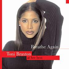 Toni Braxton Breathe Again: Toni Braxton At Her Best (CD) (Importación USA)