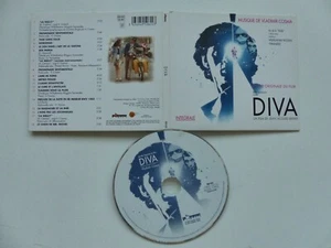 Vladimir Cosma – Diva (Bande Originale Film) Pomme Larghetto 950622 CD ALBUM - Foto 1 di 1
